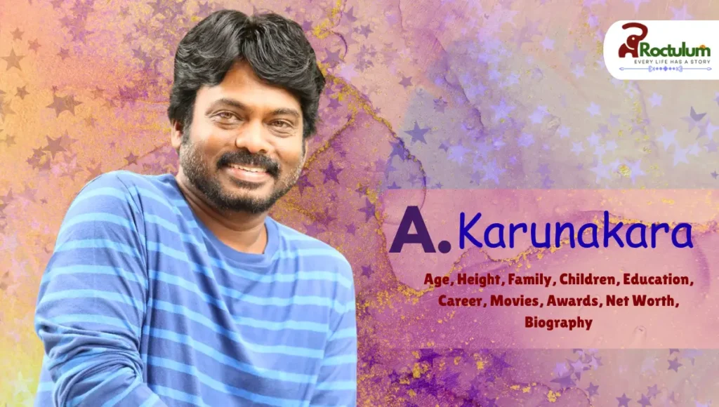 A. Karunakaran