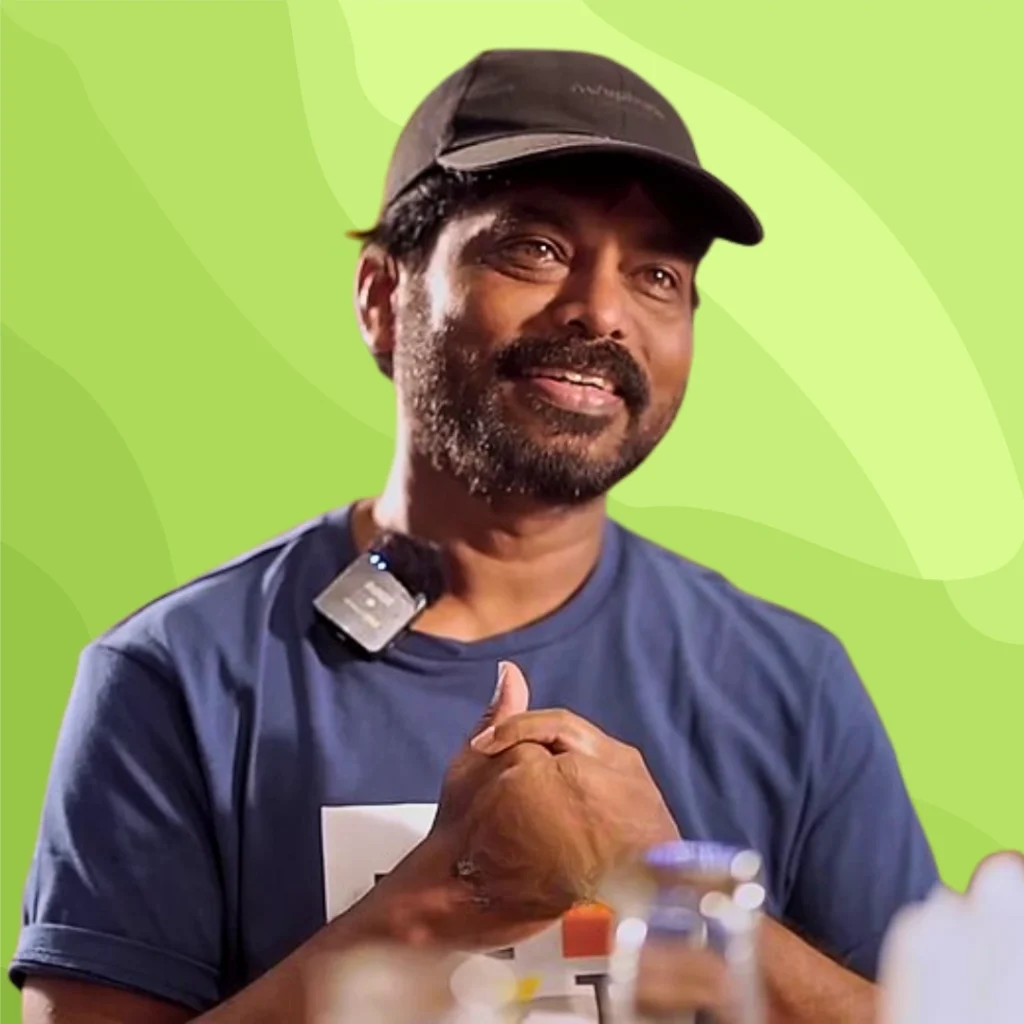 A. Karunakaran