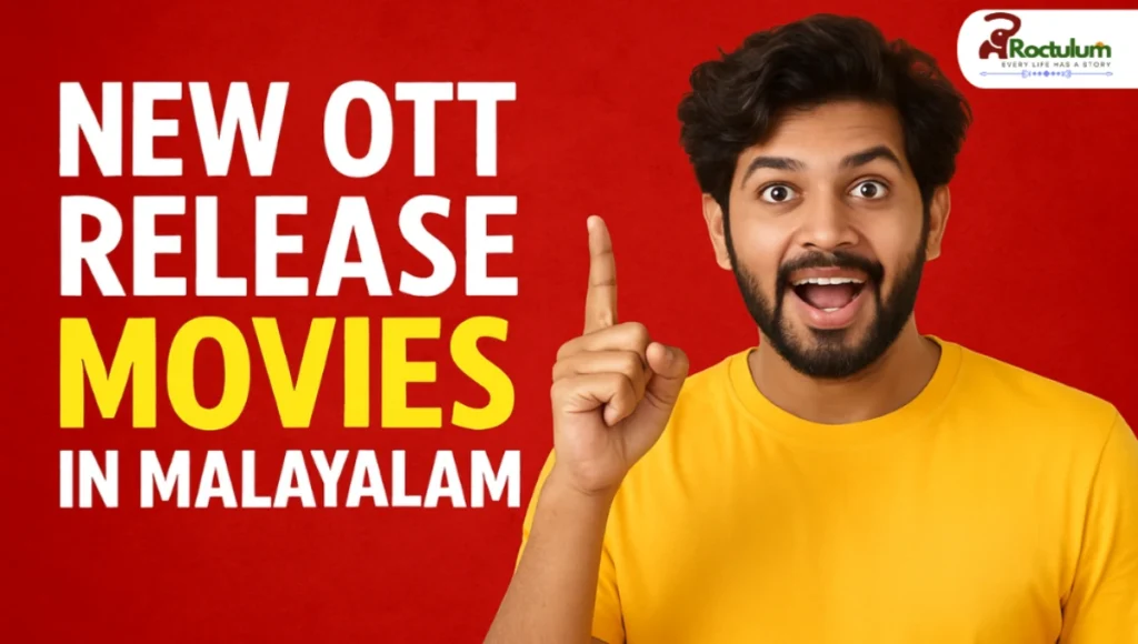 OTT Release Movies In Malayalam