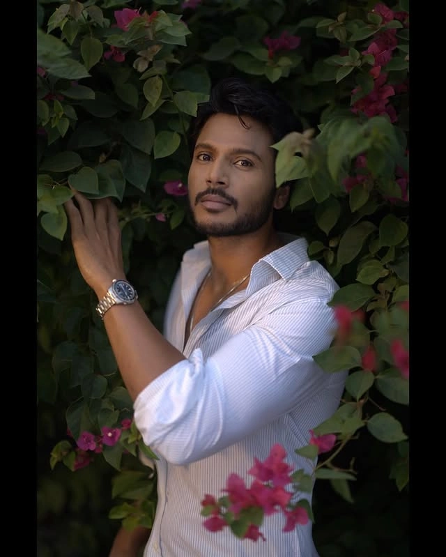 Sundeep Kishan Bio