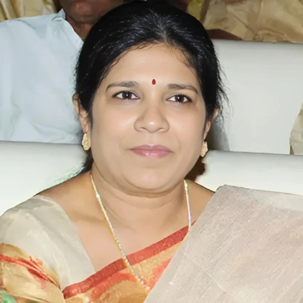 Surekha Konidala Biography