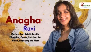 Anagha Ravi Movies