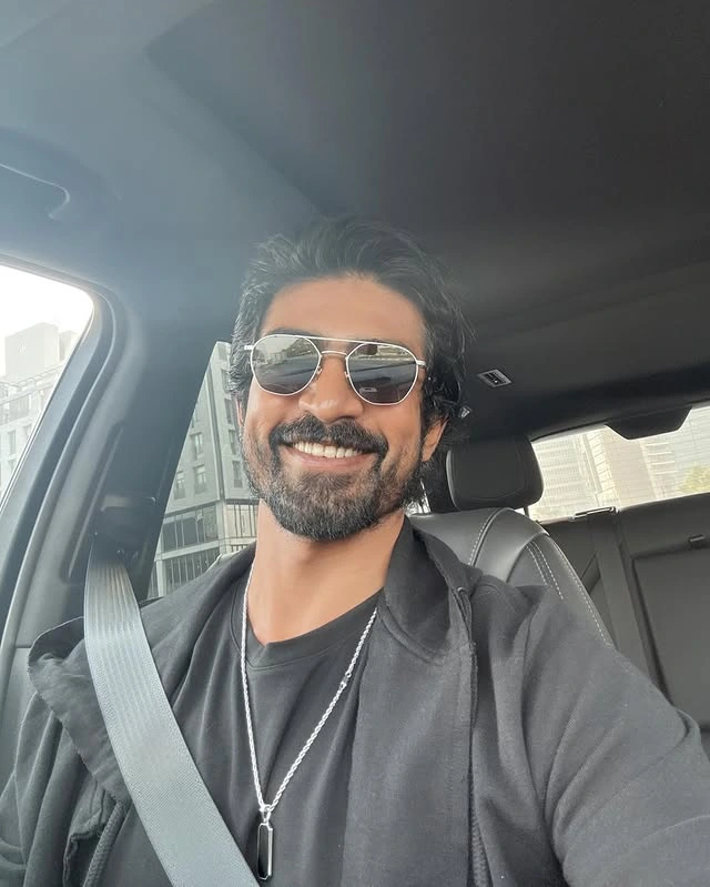 Arjun Das Biography