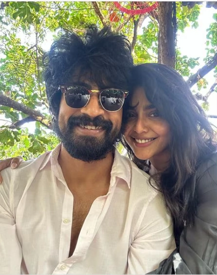 Arjun Das Relationship