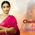 Chaithra J Achar Age