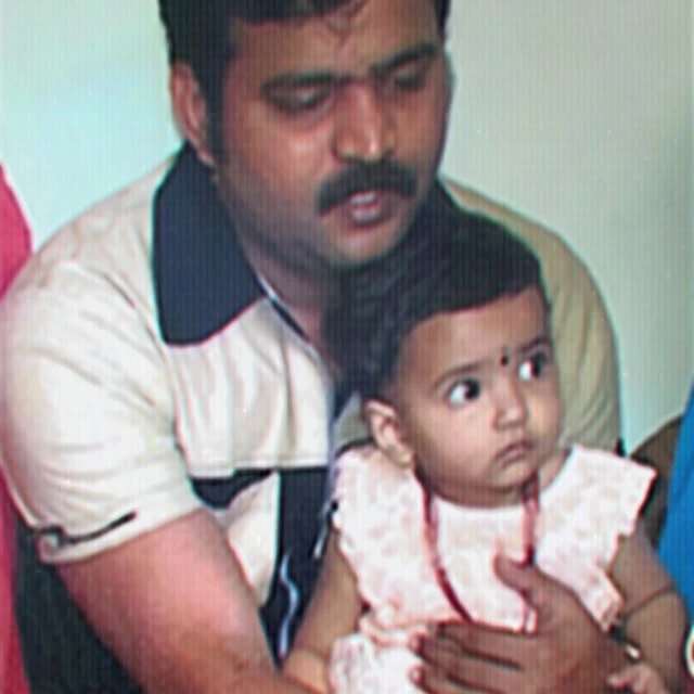 Divija Prabhakar Father