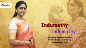 Indumathy Manikandan