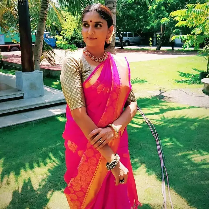 Indumathy Manikandan Biography