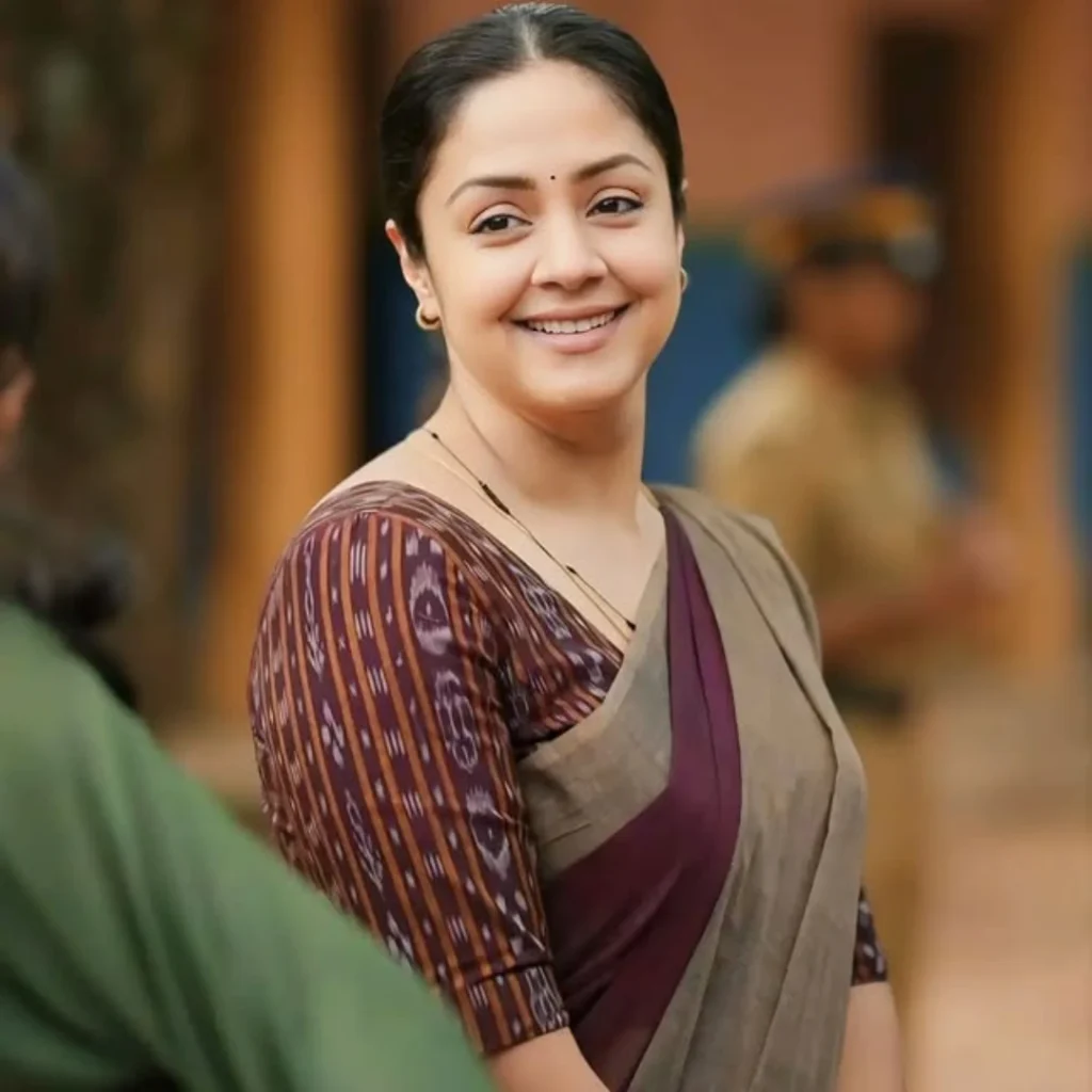 Jyothika Sadanah Saravanan