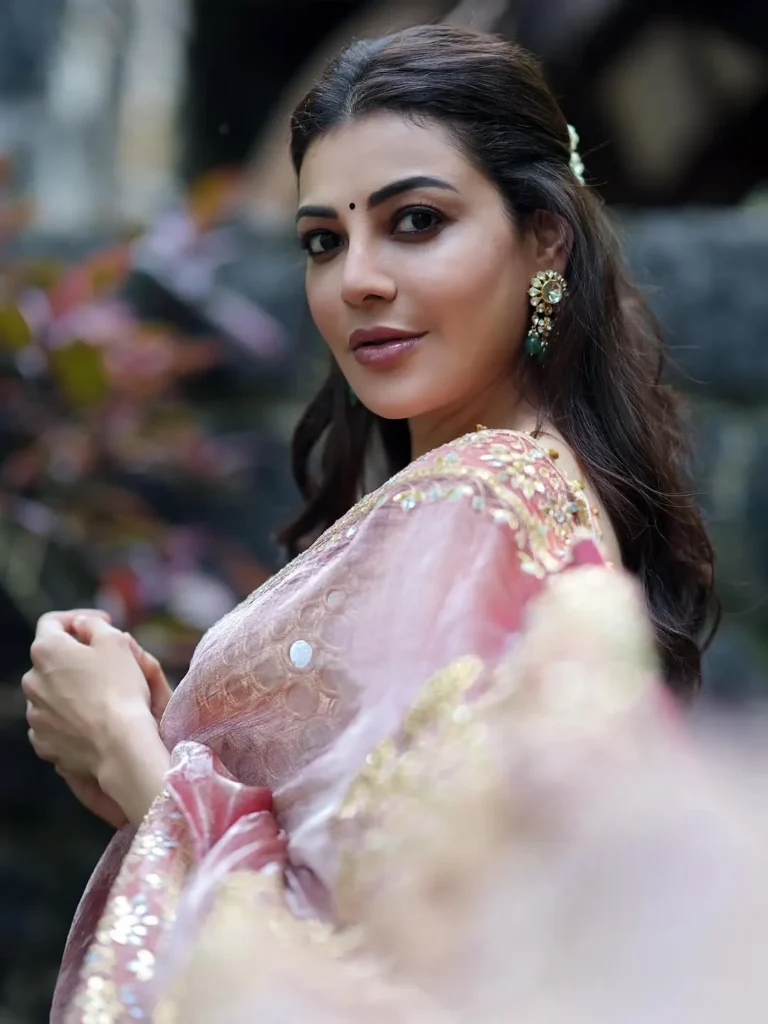 Kajal Aggarwal
