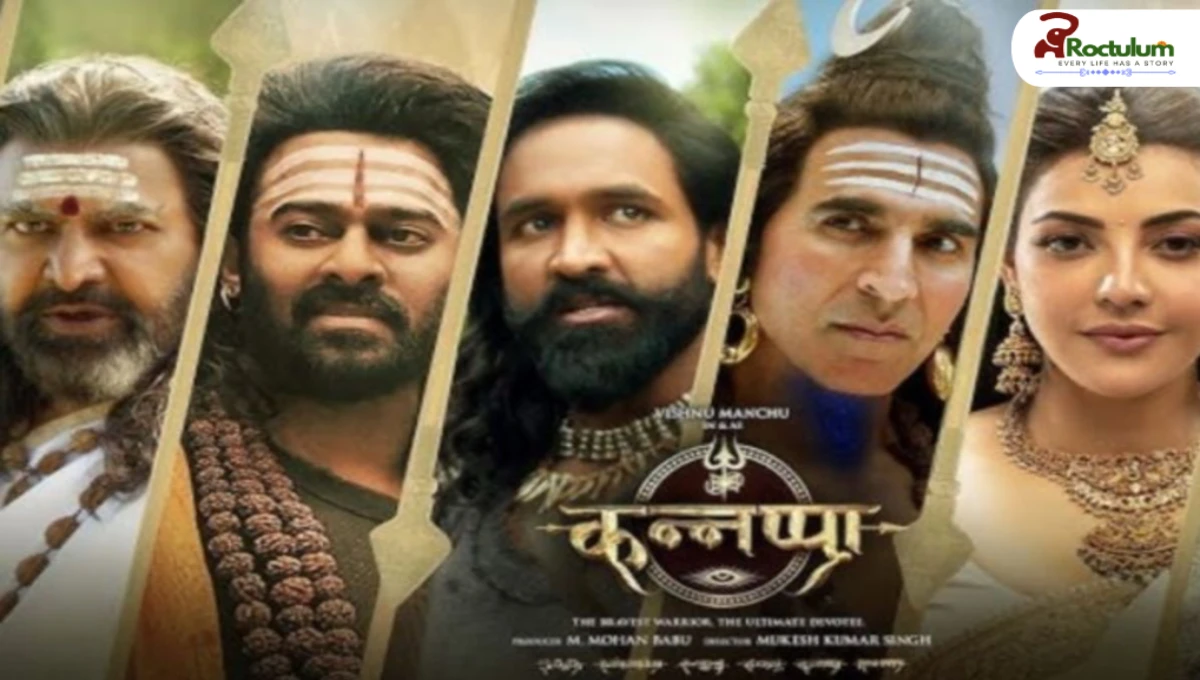 Kannappa OTT: Release Date, Where to Watch, and More!