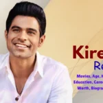 Kireeti Reddy Movies