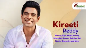 Kireeti Reddy Movies