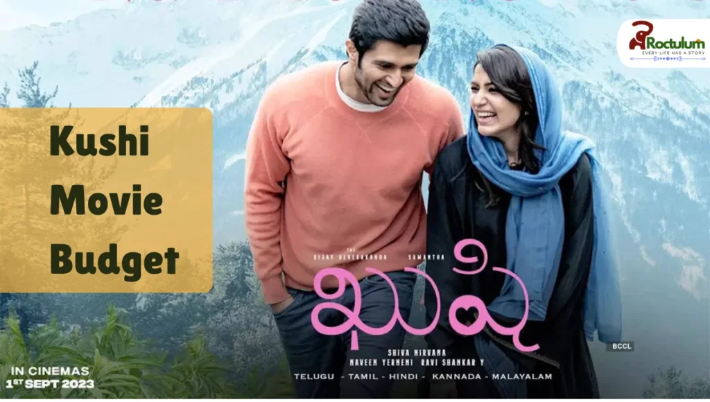 Kushi Movie Budget