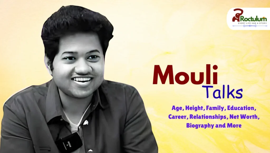 Mouli Talks Age