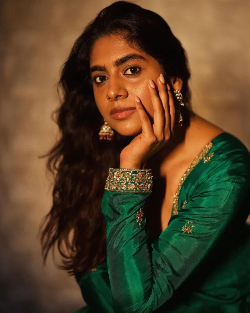 Nimisha Sajayan