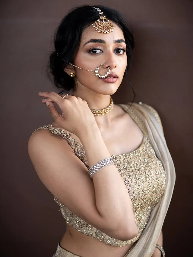 Preity Mukhundhan Biography