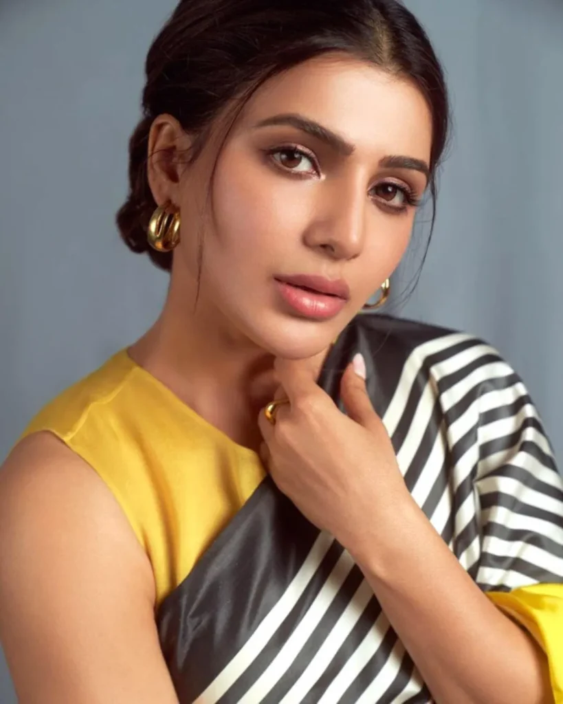 Samantha Ruth Prabhu