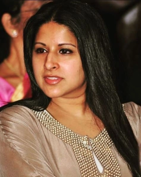 Sangeeta Sornalingam Biography