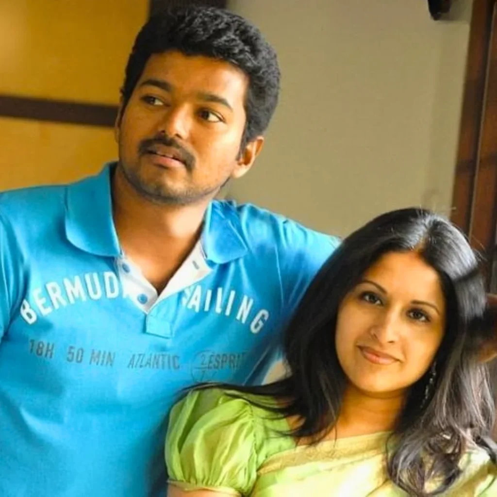 Sangeeta Sornalingam Relationship