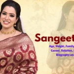 Sangeetha V Age
