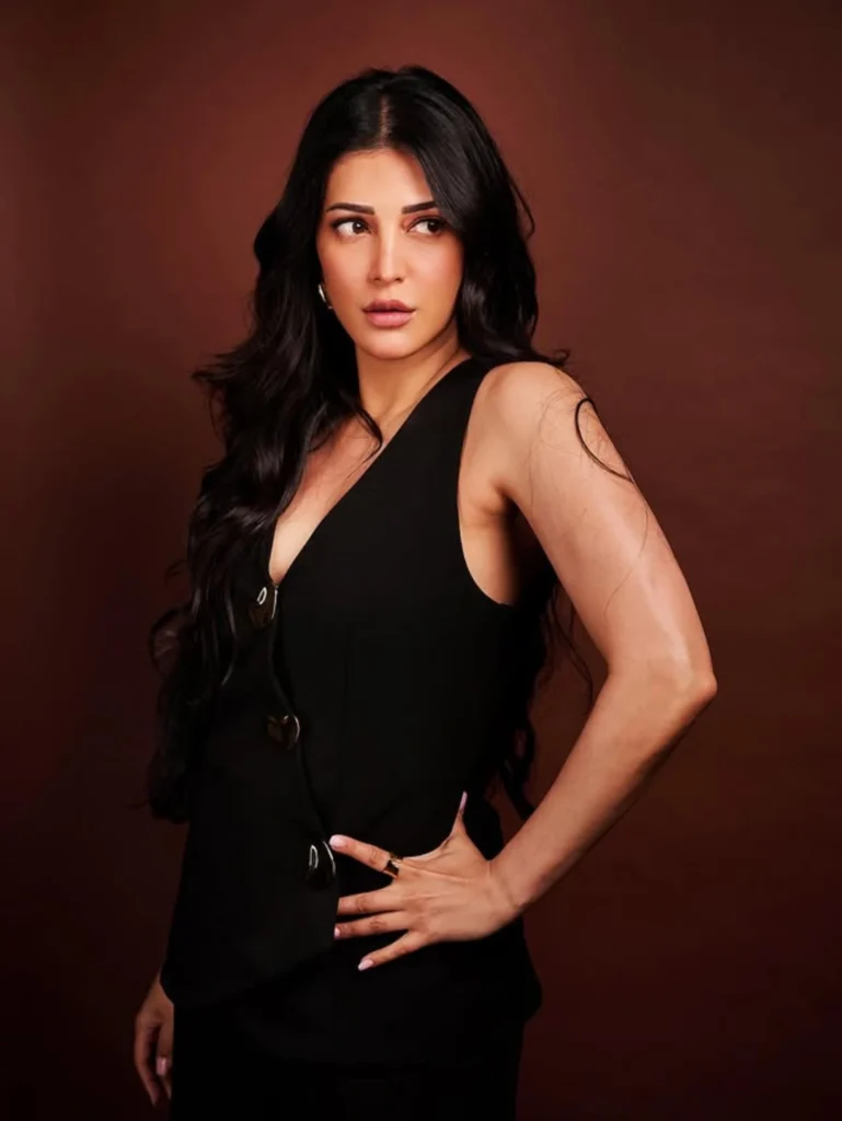 Shruti Haasan