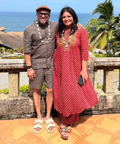 Soubin Shahir Wife