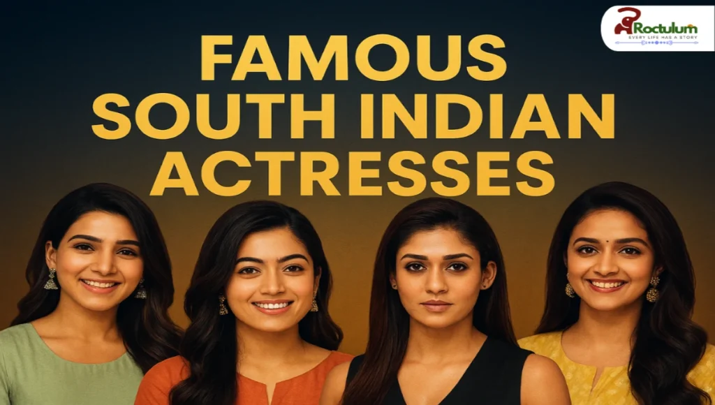 South Indian Actress
