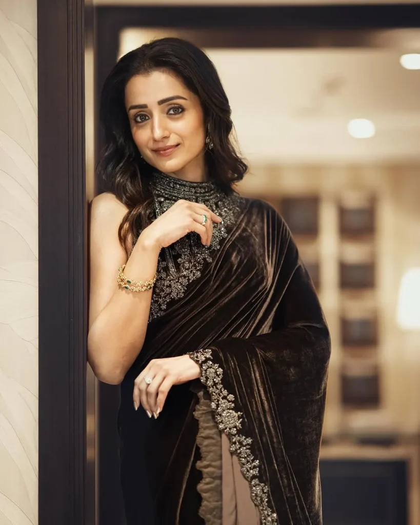 Trisha Krishnan