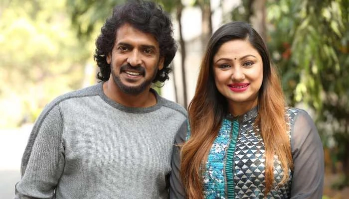 Upendra Rao Wife