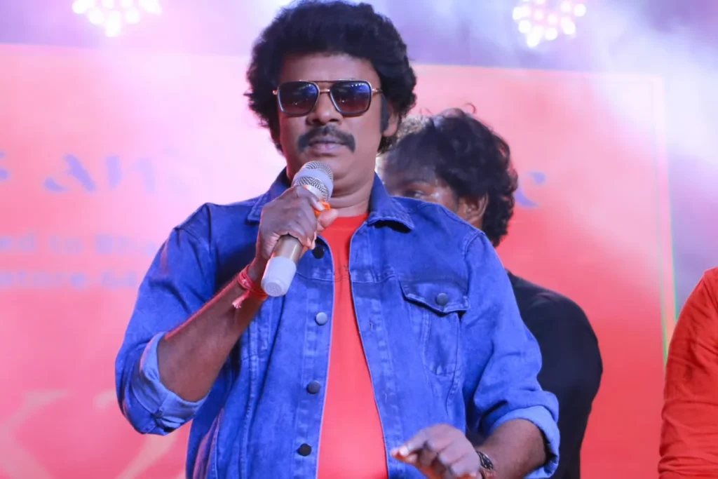 Vijay TV Ramar