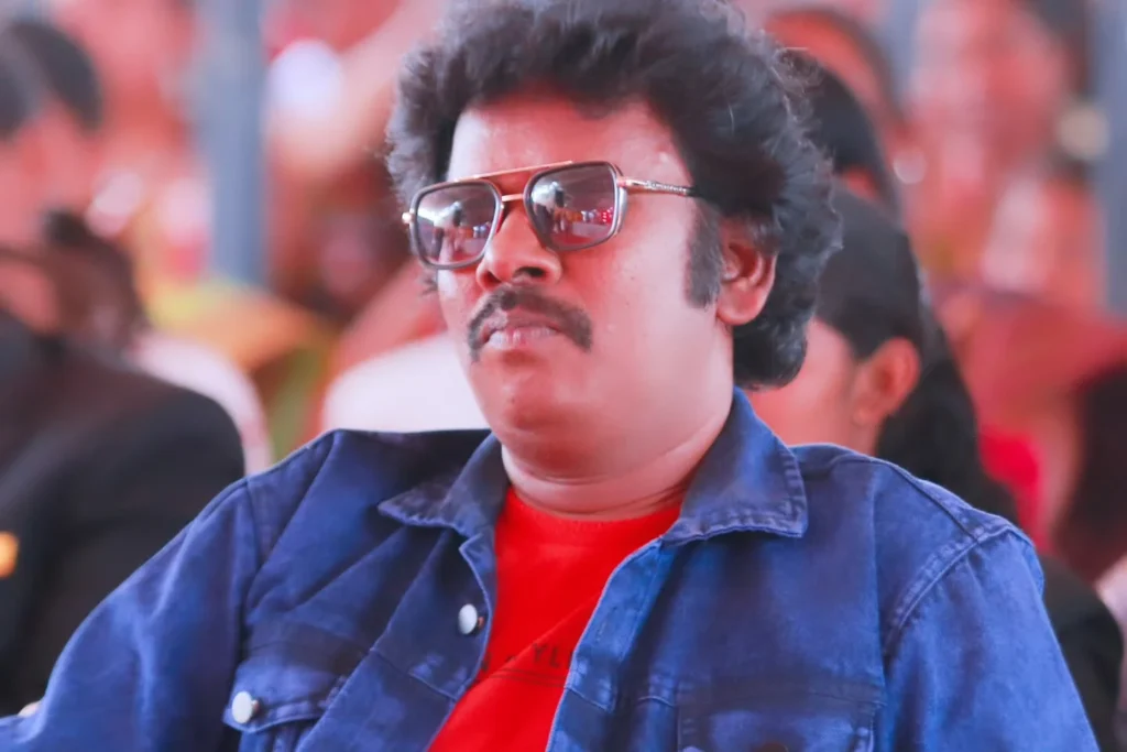 Vijay TV Ramar Biography