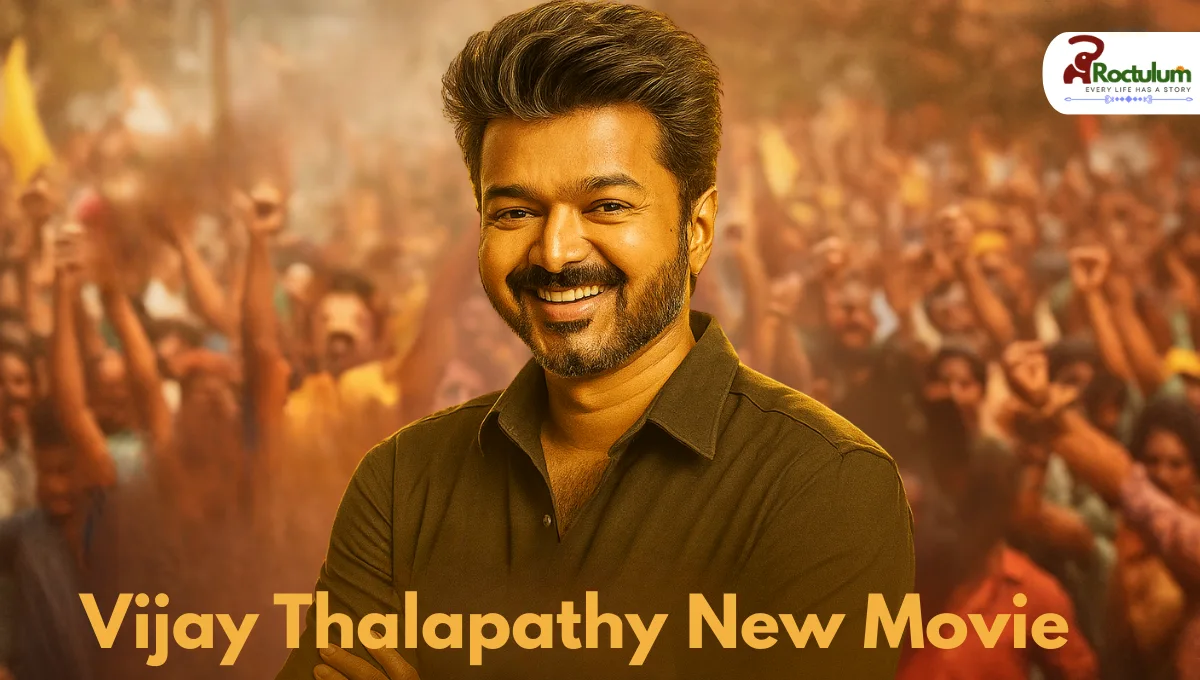 Vijay Thalapathy New Movie: Details About His Newest Movies