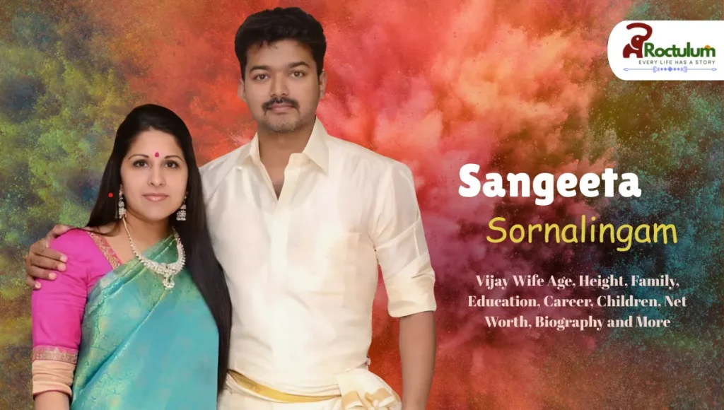 Vijay Wife Age