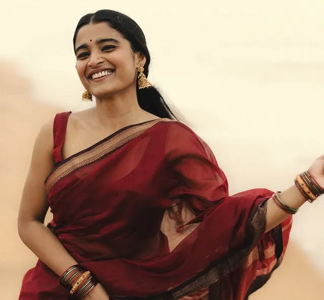 Chaithra J Achar Career