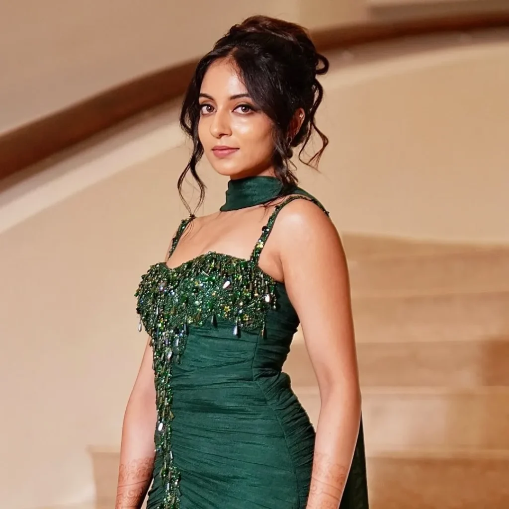 Ishaani Krishna Biography