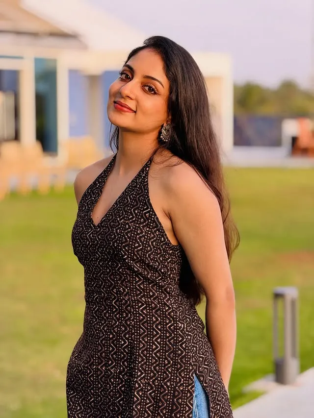 Ishaani Krishna