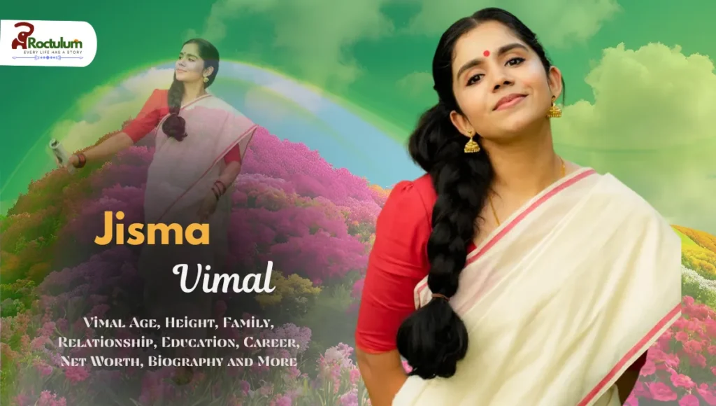 Jisma Vimal Age