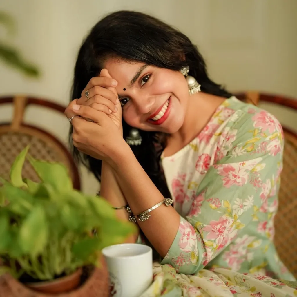 Jisma Vimal Biography