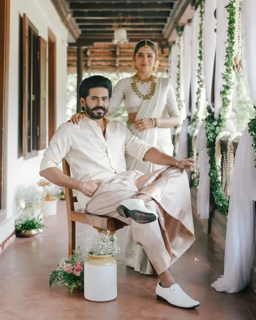 Jisma Vimal Wedding