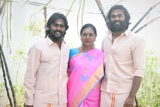 Shanmuga Pandian Family