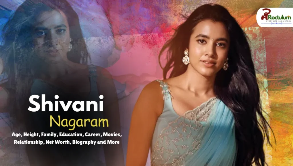 Shivani Nagaram Age