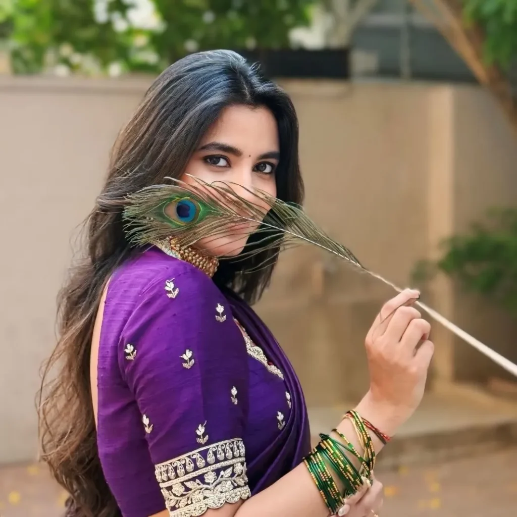 Shivani Nagaram Biography