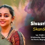Sivasri Skandaprasad