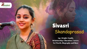 Sivasri Skandaprasad