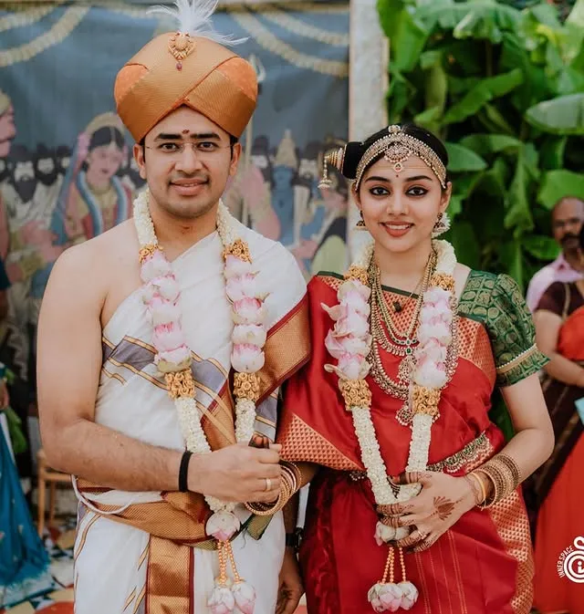 Sivasri Skandaprasad Marriage