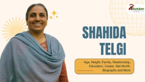 Abdul Karim Telgi Wife