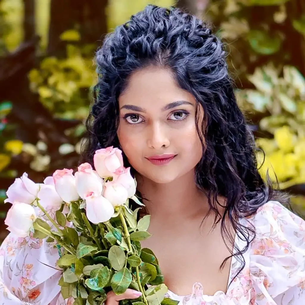 Aishwarya Ramsai Biography