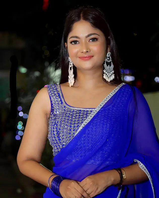 Aishwarya Ramsai Career