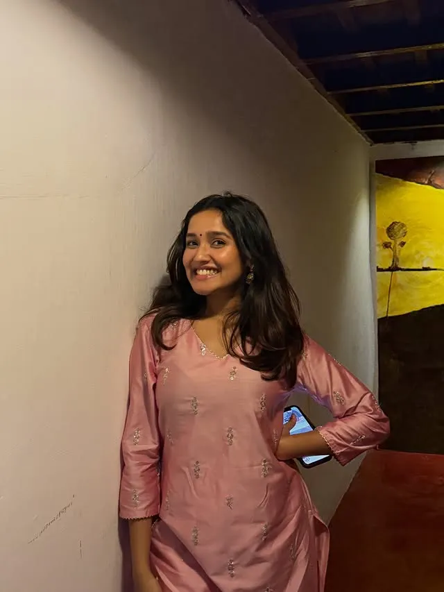 Anikha Surendran Biography